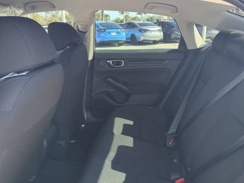 New 2026 Honda Civic LX image 12