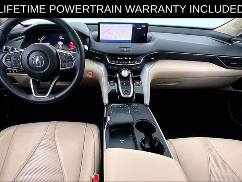Used 2025 Acura TLX w/ Technology Package FWD image 19
