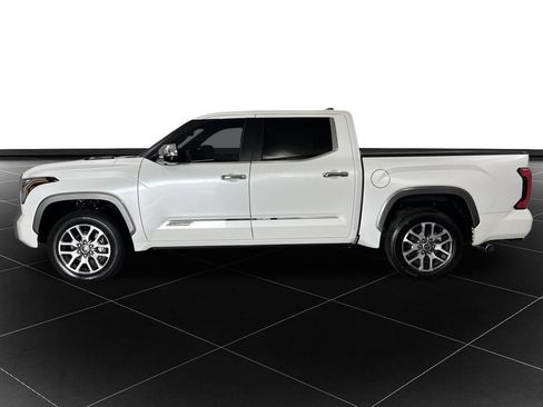Used 2024 Toyota Tundra 1794 Edition AWD/4WD image 2