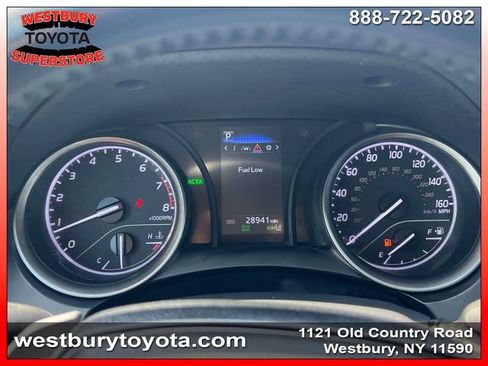 Certified 2024 Toyota Camry SE w/ Cold Weather Package FWD image 28