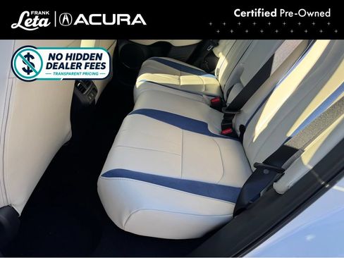 Certified 2026 Acura ADX A-Spec FWD image 18