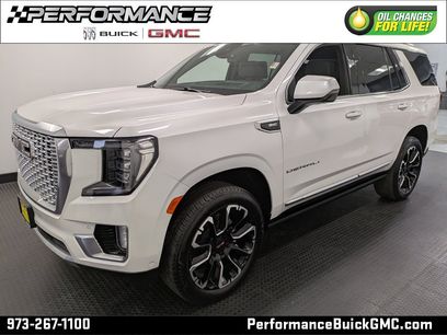 Used 2024 GMC Yukon Denali