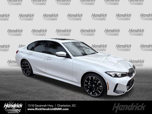 New 2026 BMW 330i xDrive Sedan w/ M Sport Package image 1
