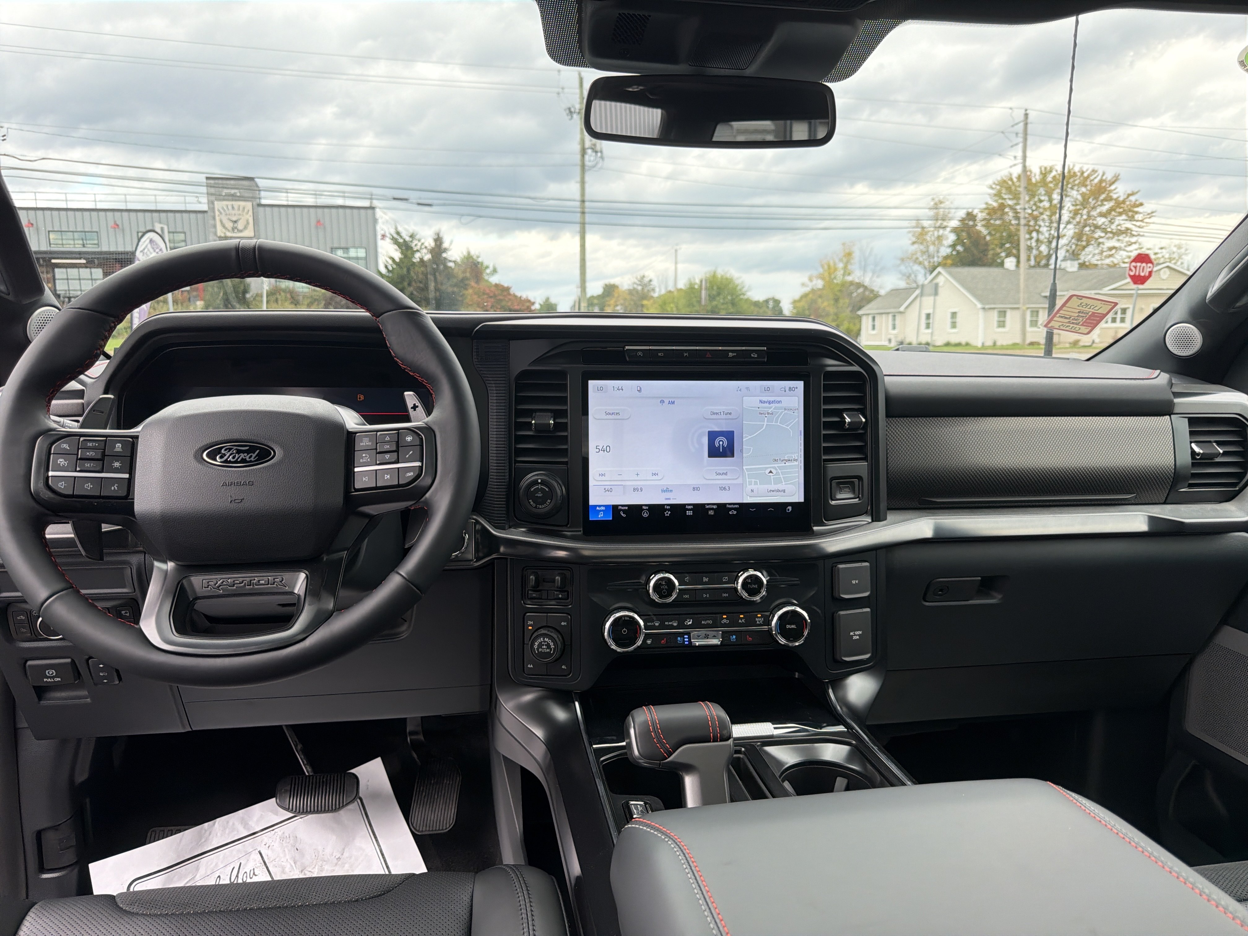 New 2026 Ford F150 Raptor AWD/4WD image 14