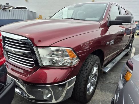 Used 2017 RAM 1500 Big Horn AWD/4WD image 2