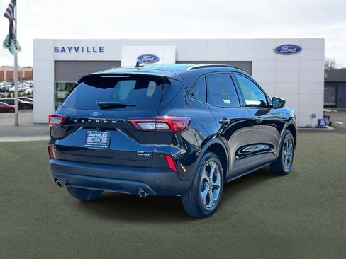 Used 2025 Ford Escape ST-Line w/ Tech Pack #1 image 5