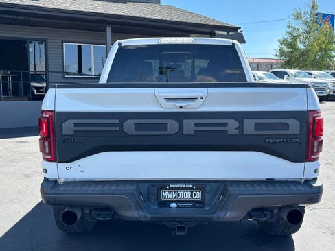 Used 2020 Ford F150 Raptor w/ Equipment Group 802A Luxury AWD/4WD image 4