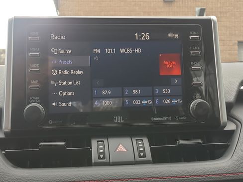 Used 2021 Toyota RAV4 TRD Off-Road image 29