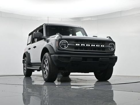 Certified 2025 Ford Bronco Big Bend AWD/4WD image 38