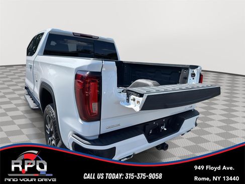 Used 2024 GMC Sierra 1500 AT4 w/ AT4 Preferred Package AWD/4WD image 33