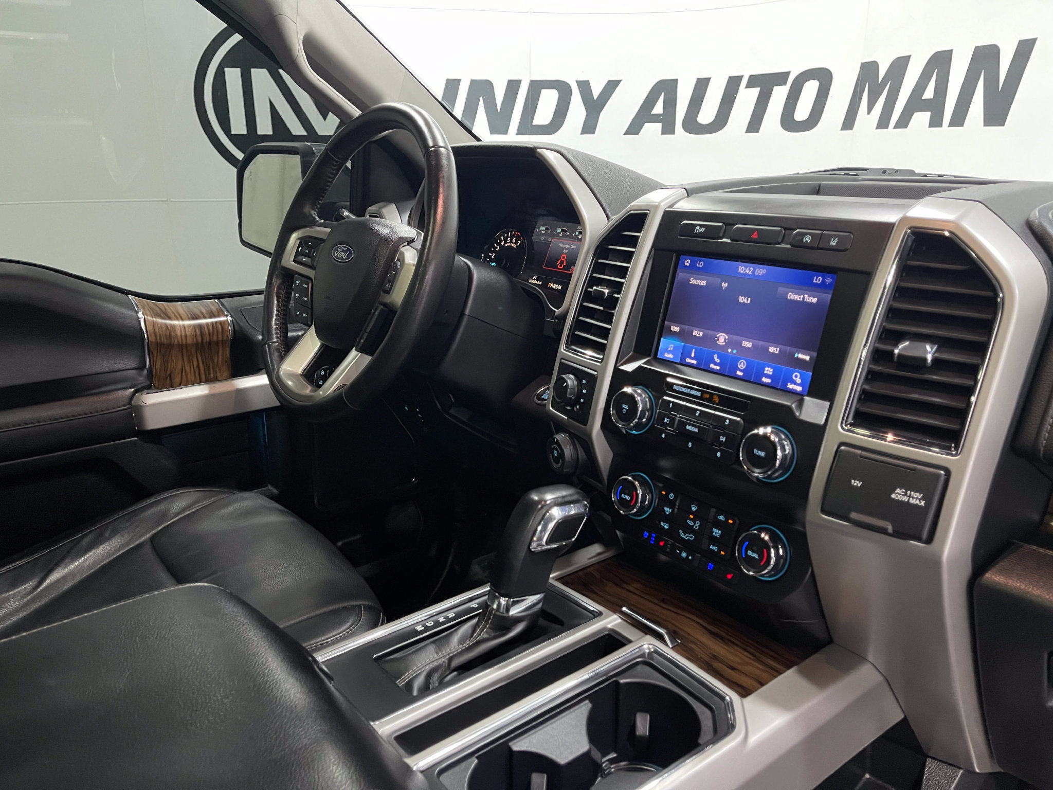 Used 2020 Ford F150 Lariat AWD/4WD image 20