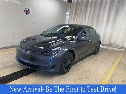 Used 2022 Tesla Model 3 Performance