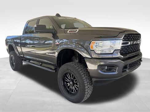 New 2022 RAM 2500 Big Horn w/ Level C Equiment Group image 2