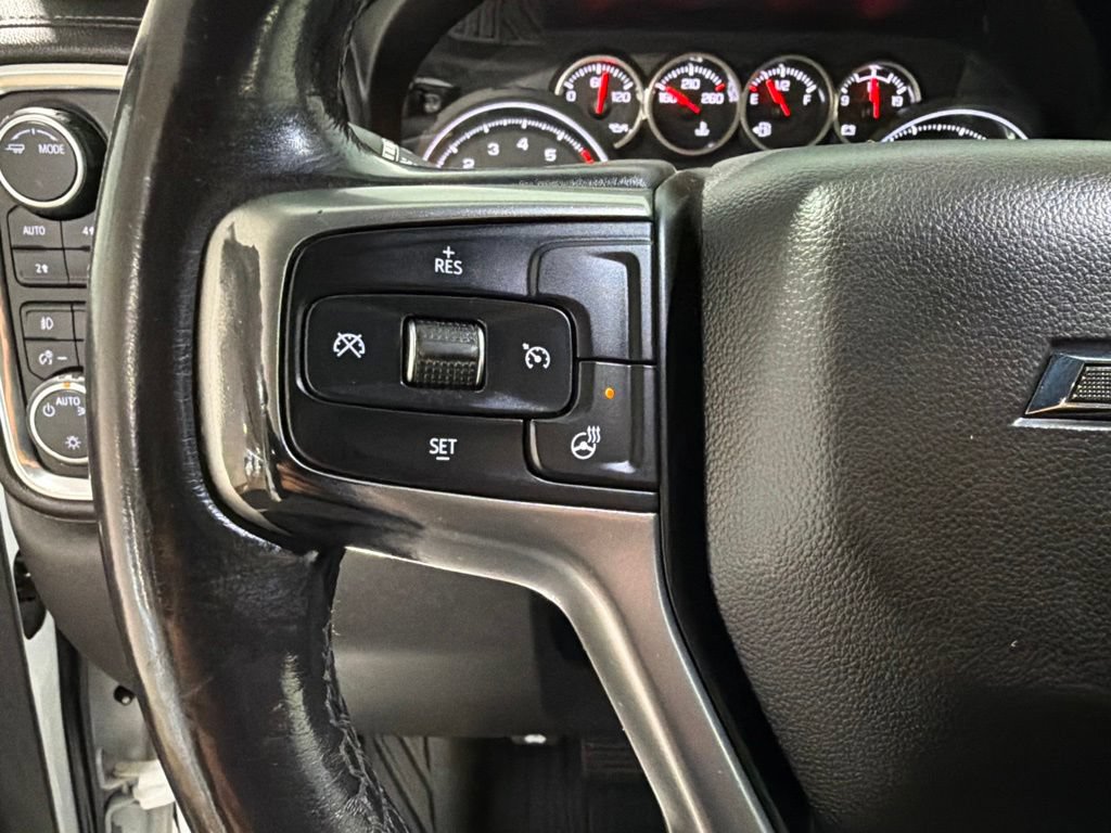 Certified 2020 Chevrolet Silverado 1500 RST w/ All-Star Edition AWD/4WD image 33
