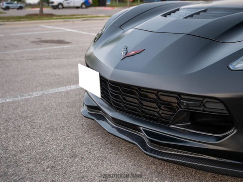 Used 2016 Chevrolet Corvette Z06 w/ 3LZ Preferred Equipment Group RWD image 66