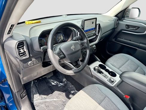 Used 2022 Ford Bronco Sport Big Bend w/ Convenience Package AWD/4WD image 5