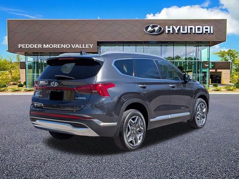 Certified 2023 Hyundai Santa Fe SEL Premium image 4