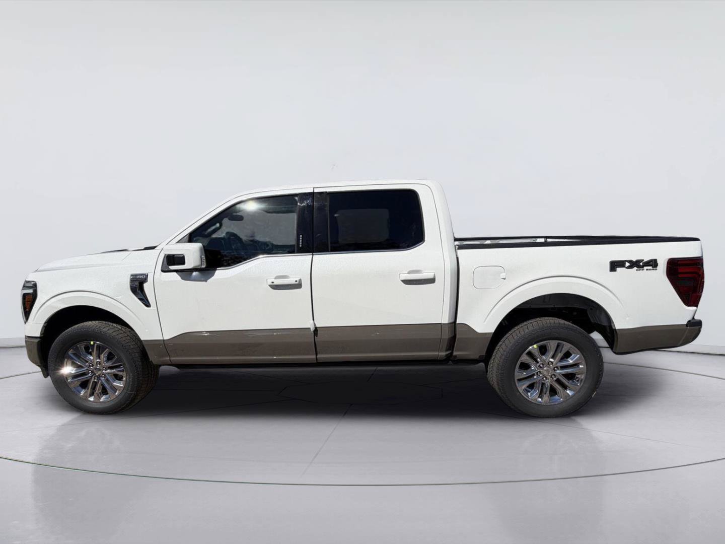 New 2026 Ford F150 King Ranch w/ Equipment Group 601A High AWD/4WD image 2