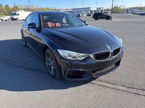 Used 2015 BMW 435i Gran Coupe xDrive image 7