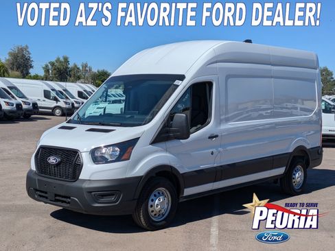 New 2026 Ford Transit 350 148 High Roof AWD image 29