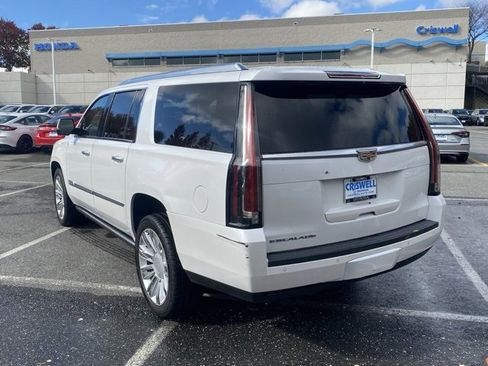 Used 2016 Cadillac Escalade ESV Platinum image 5