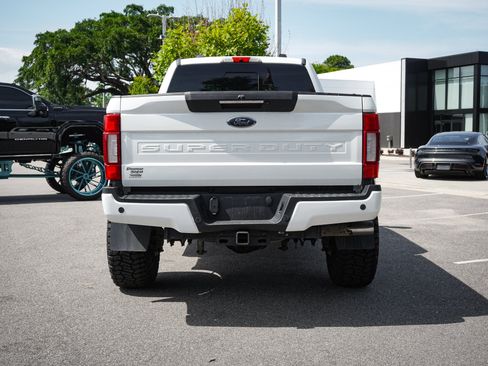 Used 2022 Ford F250 Lariat w/ Lariat Ultimate Package AWD/4WD image 9