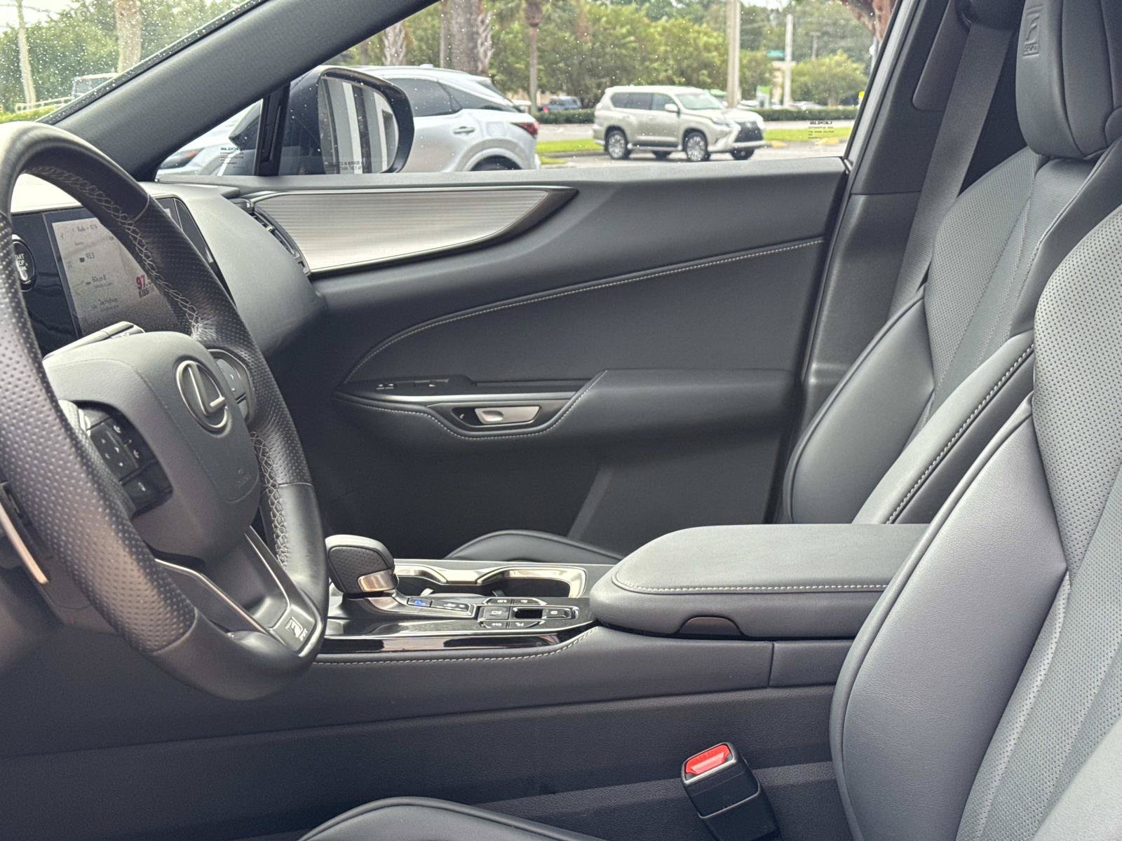 Used 2025 Lexus NX 350 F Sport AWD/4WD image 49