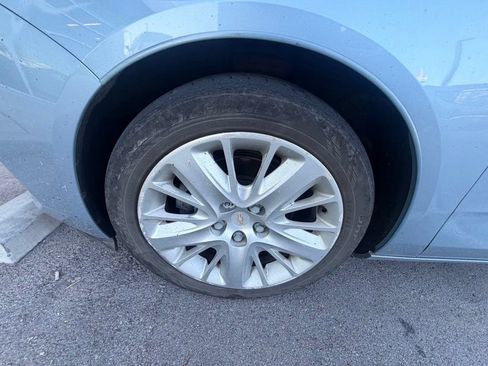 Used 2015 Chevrolet Impala LS FWD image 10