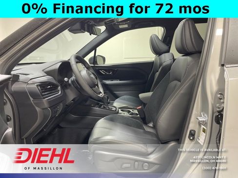 New 2025 Subaru Forester Touring image 18