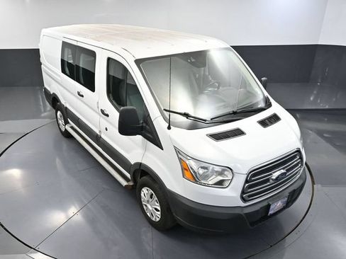 Used 2016 Ford Transit 250 130 Low Roof w/ Exterior Upgrade Package RWD image 44