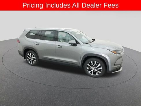 New 2026 Toyota Grand Highlander AWD Hybrid image 12