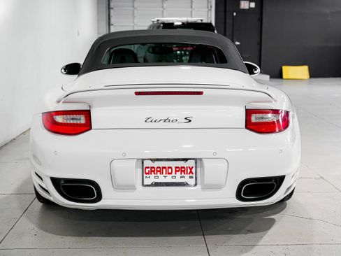 Used 2011 Porsche 911 Turbo S image 4