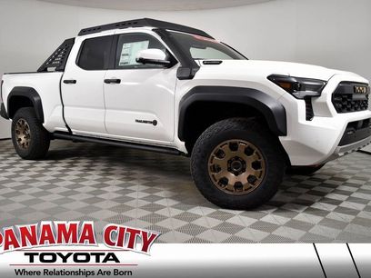 New 2025 Toyota Tacoma Trailhunter