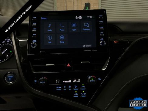 Used 2023 Toyota Camry SE image 22