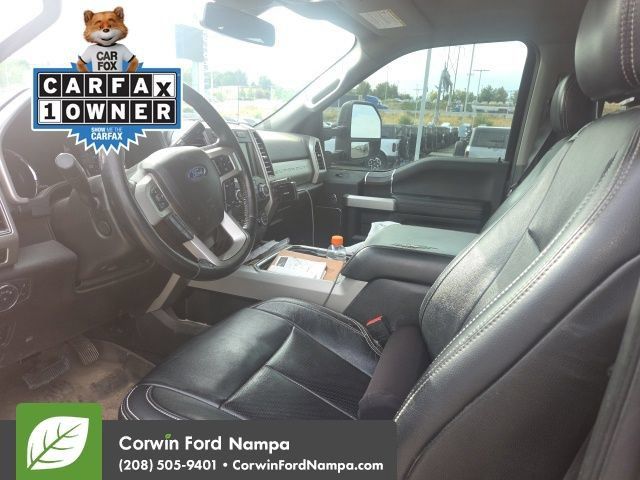 Used 2020 Ford F350 Lariat AWD/4WD image 12