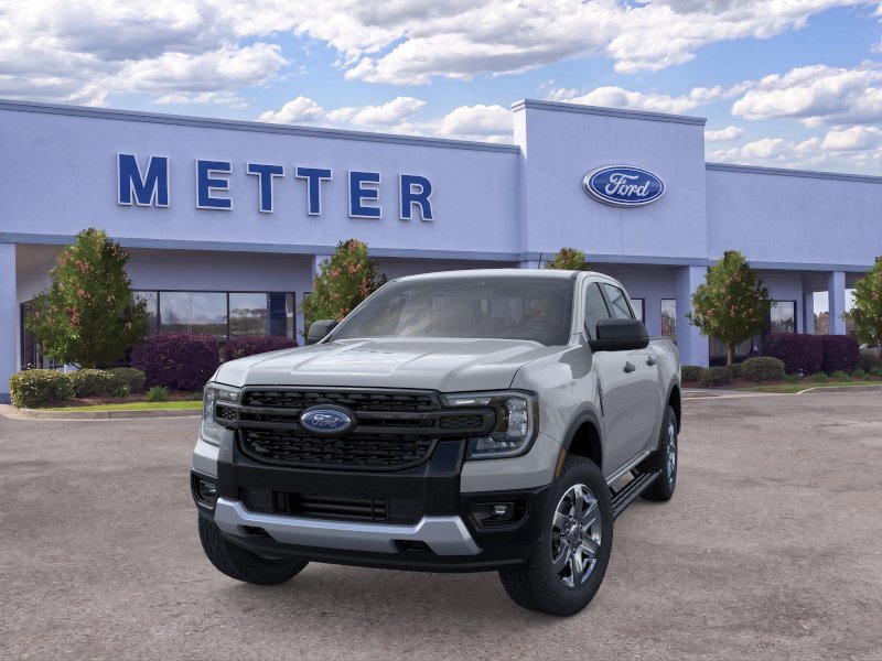 New 2026 Ford Ranger XLT w/ Trailer Tow Package AWD/4WD image 2