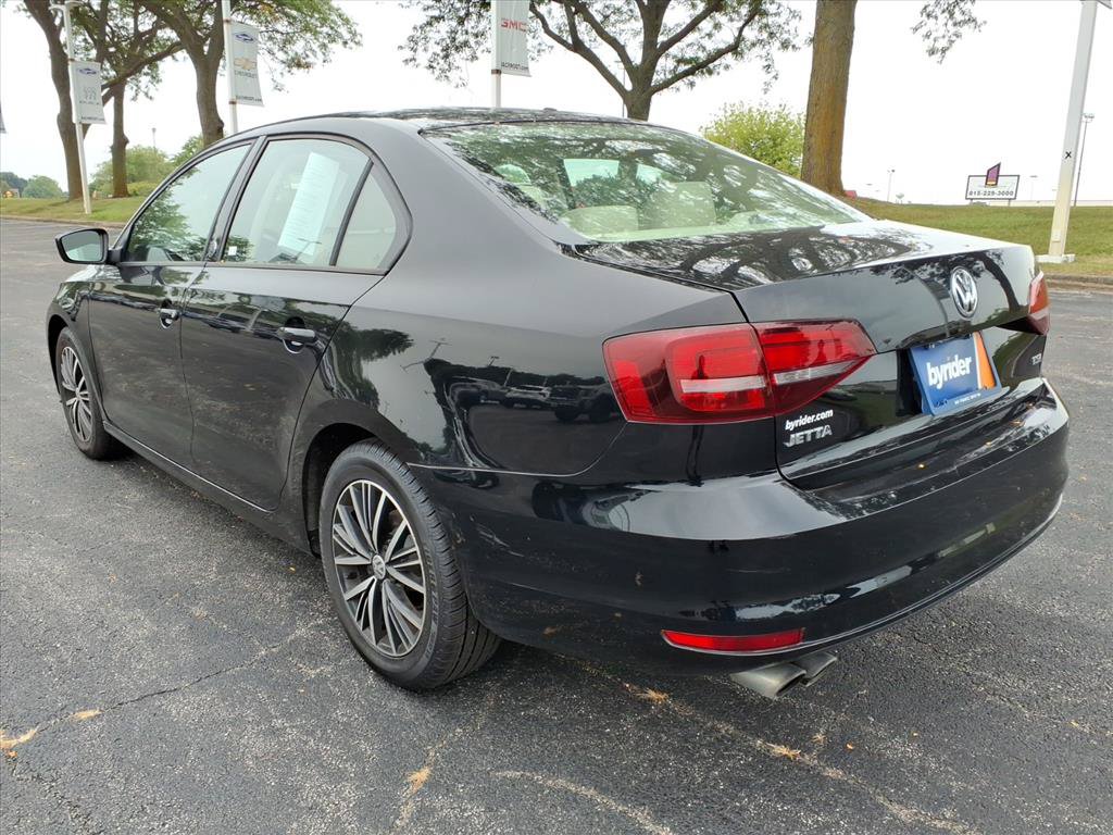 Used 2018 Volkswagen Jetta Wolfsburg Edition FWD image 5