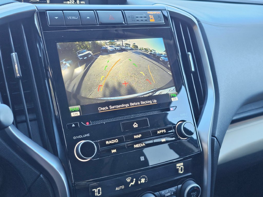Used 2021 Subaru Ascent Touring w/ Popular Package #2A AWD/4WD image 31