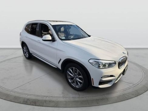 Used 2019 BMW X3 xDrive30i w/ Convenience Package image 1