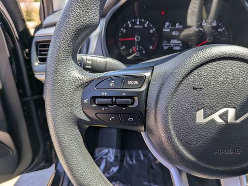 Certified 2023 Kia Rio S FWD image 29