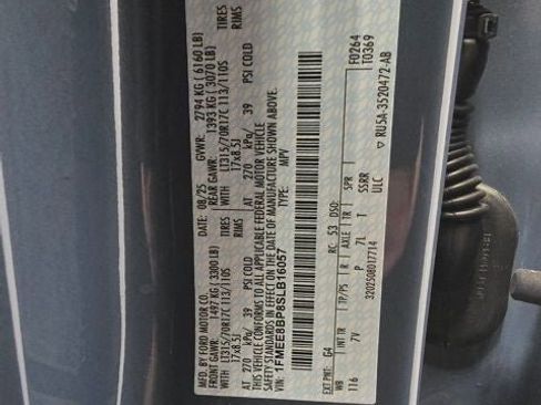 New 2025 Ford Bronco Outer Banks w/ Sasquatch Package image 22