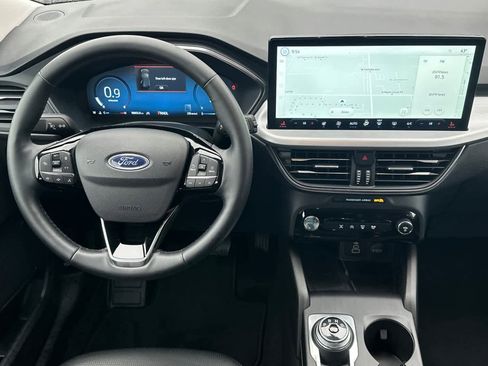 Certified 2025 Ford Escape Platinum image 14