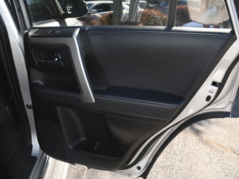 Certified 2023 Toyota 4Runner Limited image 20