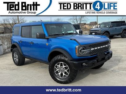 Used 2025 Ford Bronco Badlands