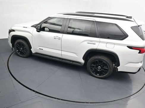 Used 2024 Toyota Sequoia Limited w/ Nightshade Package AWD/4WD image 27