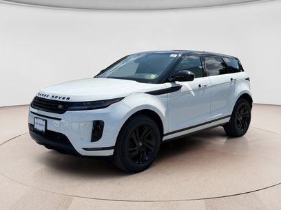 Used 2024 Land Rover Range Rover Evoque S