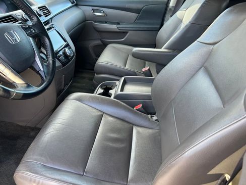 Used 2015 Honda Odyssey EX-L image 8
