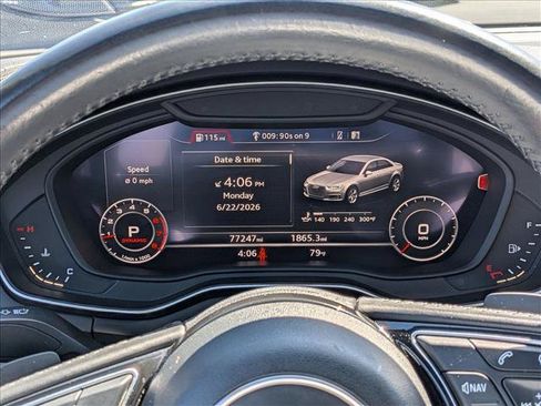 Used 2018 Audi A4 2.0T Ultra Premium Plus w/ Premium Plus Package FWD image 11