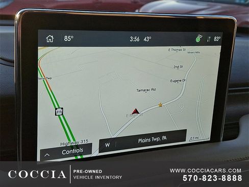 Certified 2021 Lincoln Aviator Grand Touring w/ Equipment Group 301A image 16