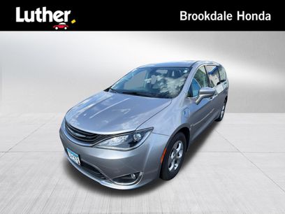 Used 2018 Chrysler Pacifica Touring Plus